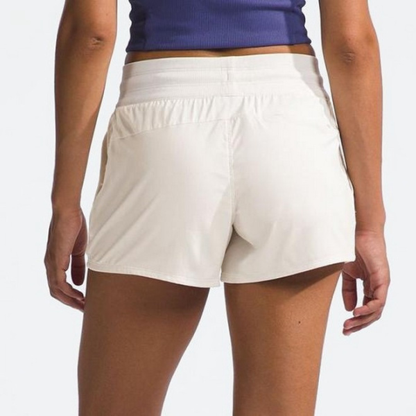 Шорты TNF W Aphrodite Short (Женский; M; WhiteDune)